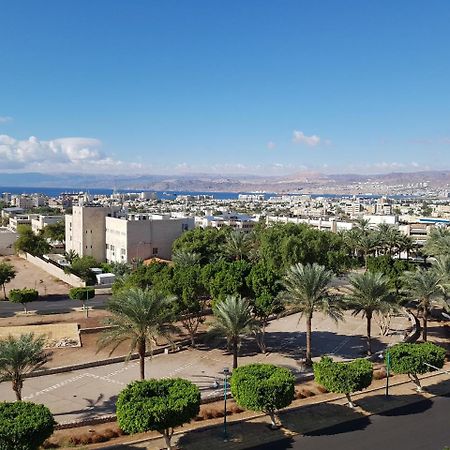 Al Jawad Suites Aqaba Bagian luar foto