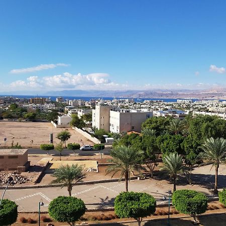 Al Jawad Suites Aqaba Bagian luar foto