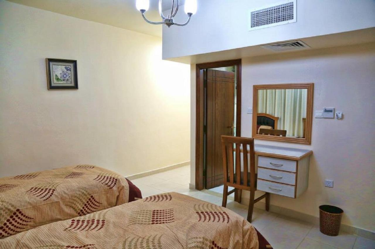 Al Jawad Suites Aqaba Bagian luar foto