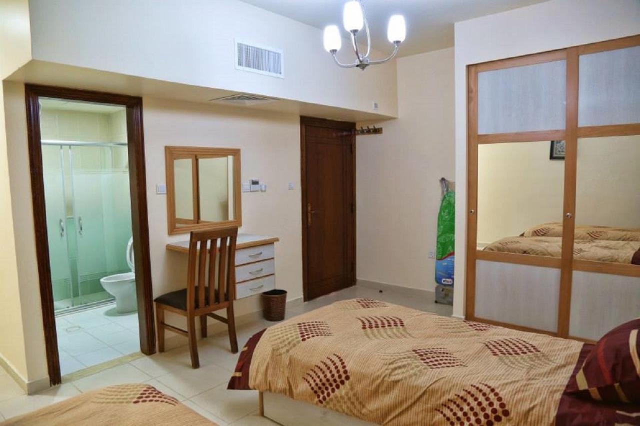 Al Jawad Suites Aqaba Bagian luar foto