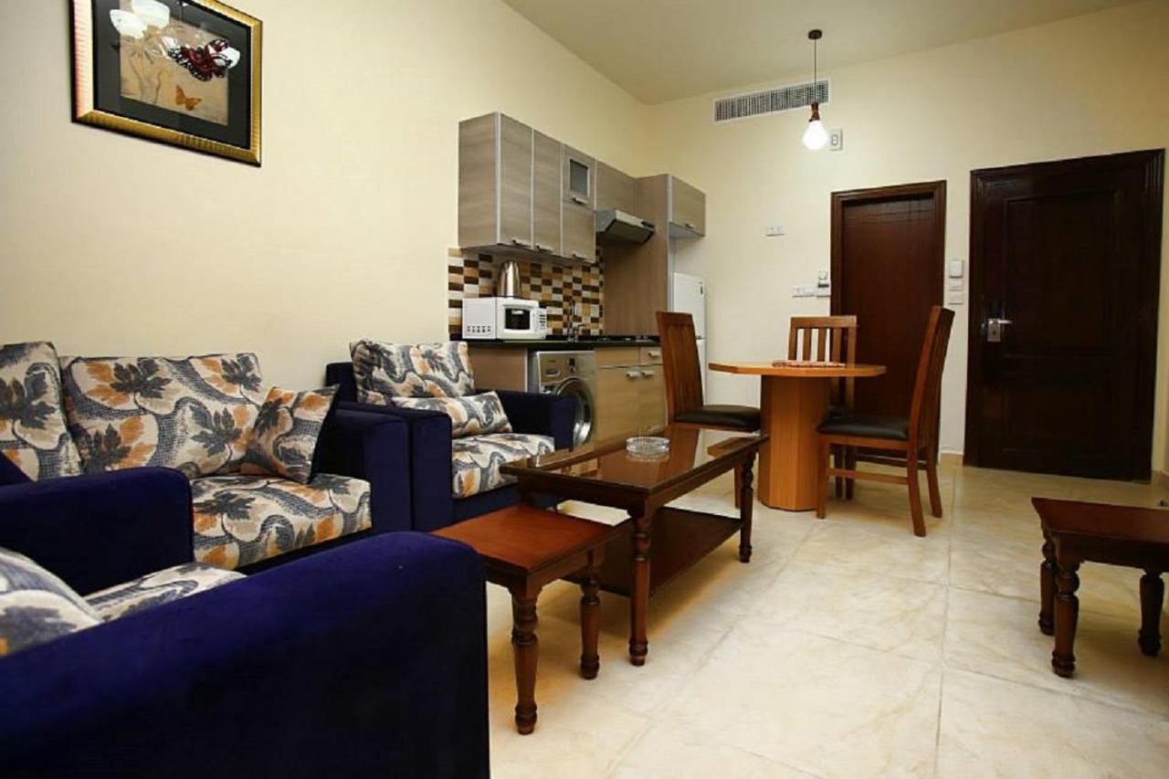 Al Jawad Suites Aqaba Bagian luar foto