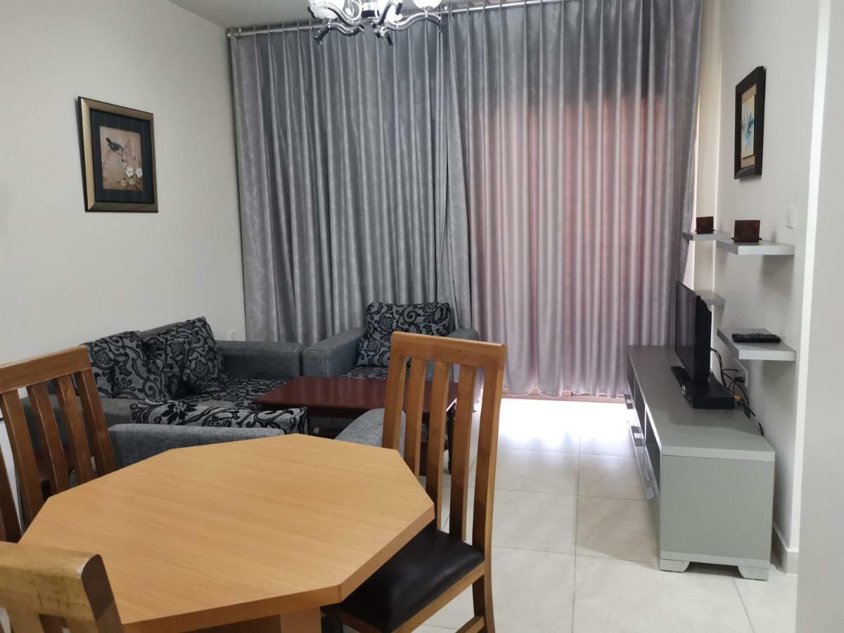 Al Jawad Suites Aqaba Bagian luar foto