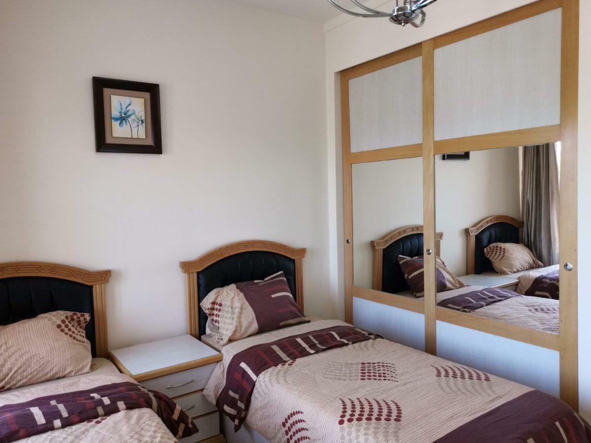 Al Jawad Suites Aqaba Bagian luar foto