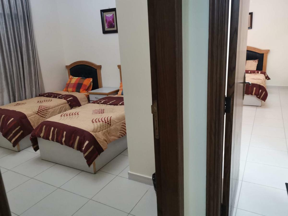 Al Jawad Suites Aqaba Bagian luar foto