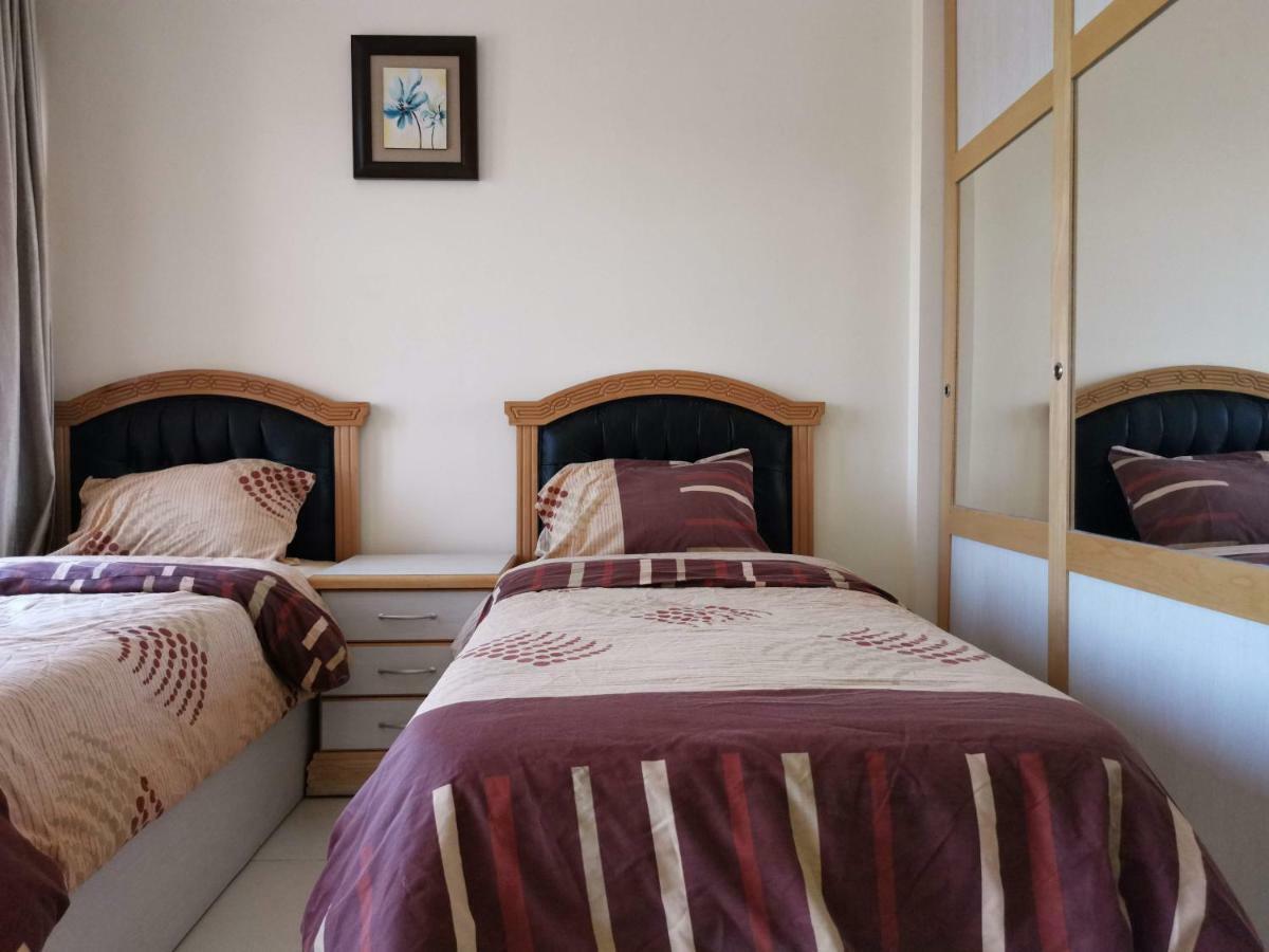 Al Jawad Suites Aqaba Bagian luar foto