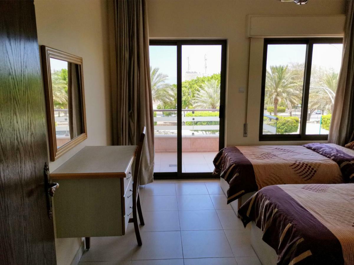 Al Jawad Suites Aqaba Bagian luar foto