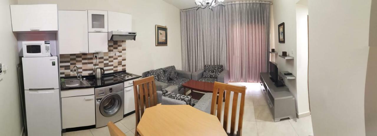 Al Jawad Suites Aqaba Bagian luar foto