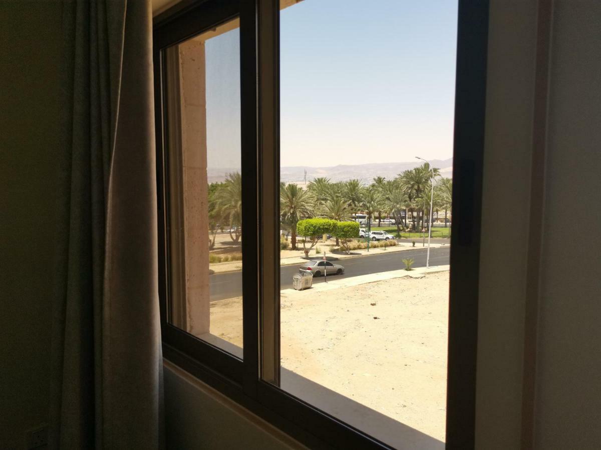 Al Jawad Suites Aqaba Bagian luar foto