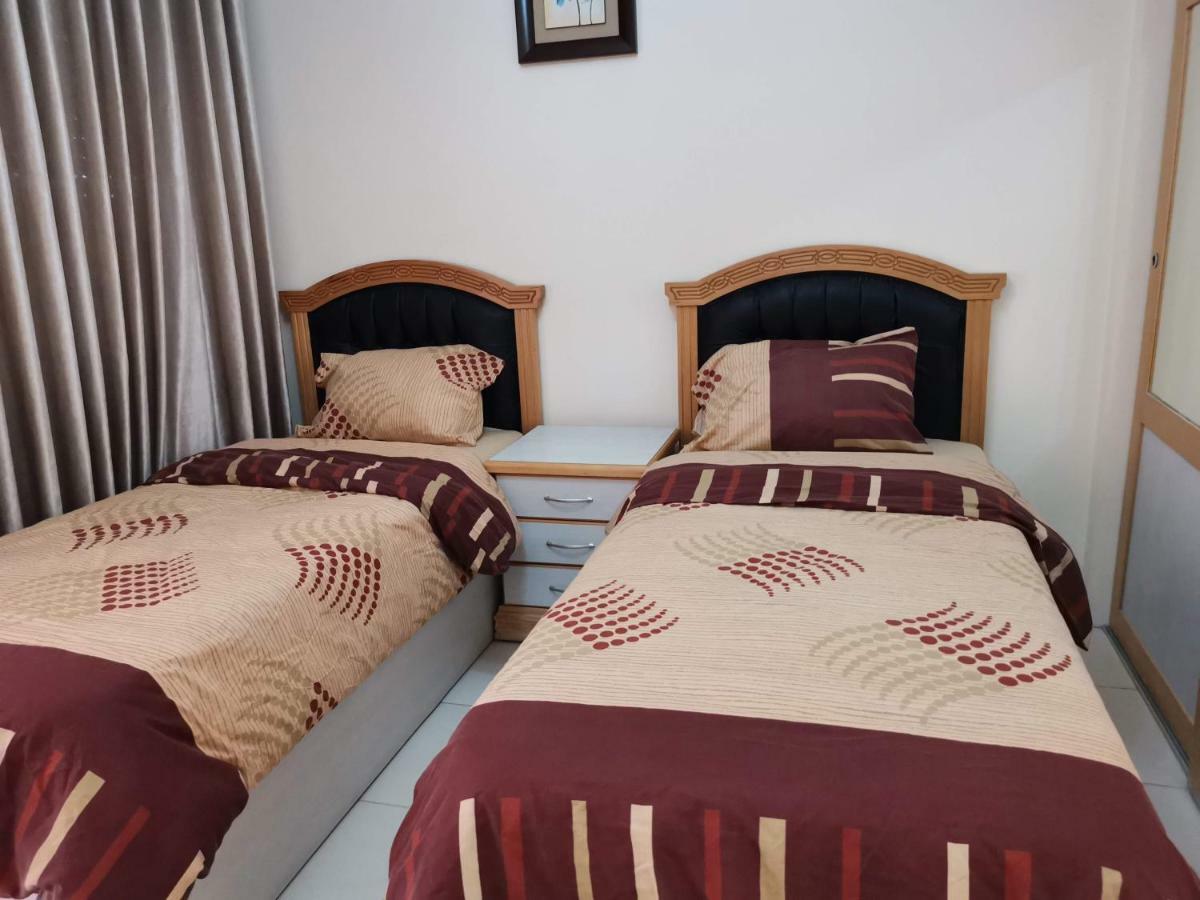 Al Jawad Suites Aqaba Bagian luar foto