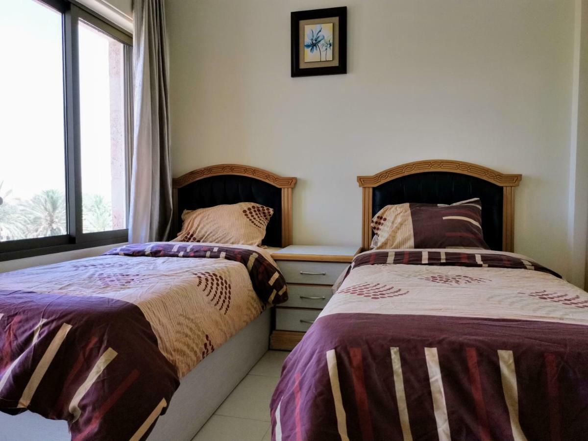 Al Jawad Suites Aqaba Bagian luar foto