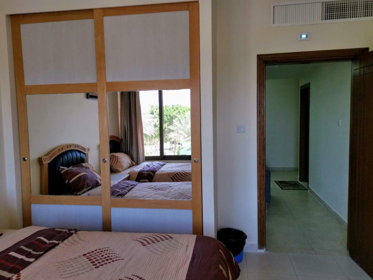Al Jawad Suites Aqaba Bagian luar foto